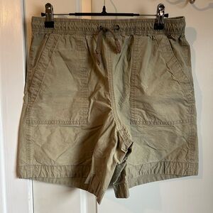Filson Field Green Casual Shorts - size S